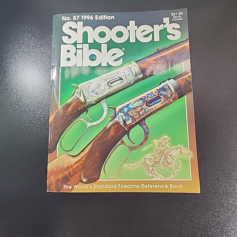 Shooters‎ Bible 1996